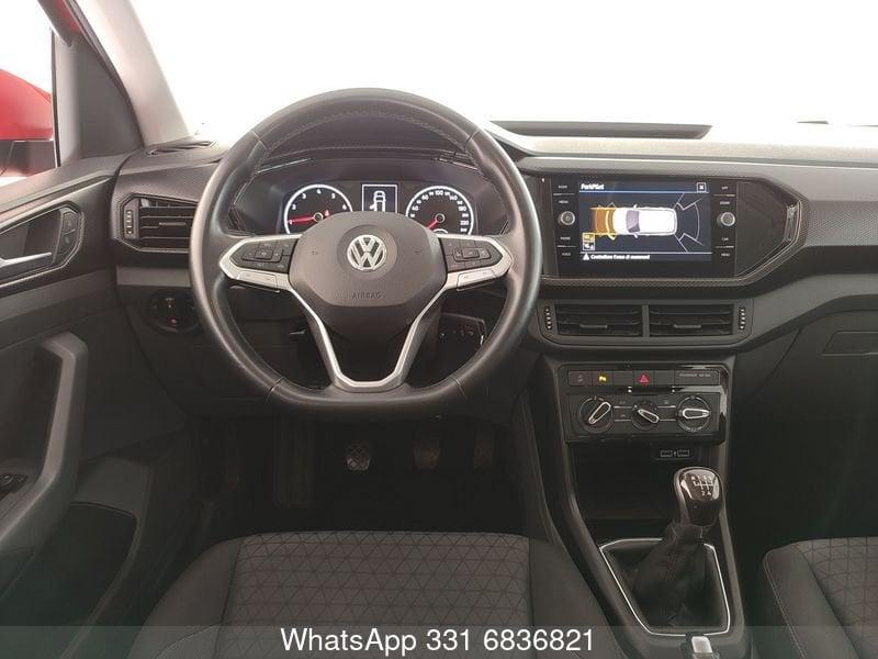 Volkswagen T-Cross T-Cross 1.0 TSI Style BMT