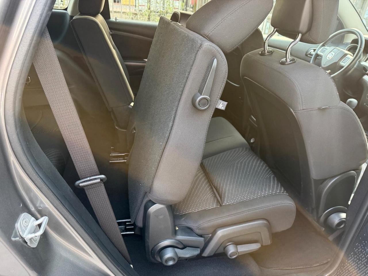 Fiat Freemont 2.0 Multijet 170 CV black code 7 POSTI