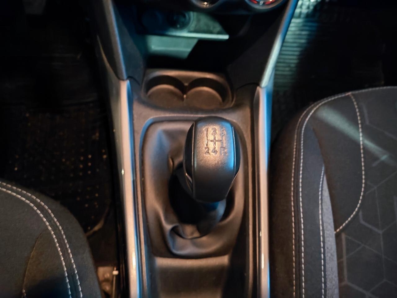 Peugeot 2008 BlueHDi 100 S&S Black Matt