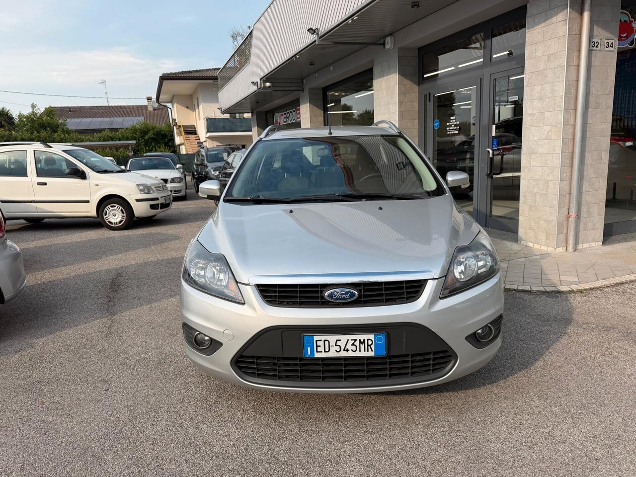 Ford Focus 1.6 Diesel Neopatentati