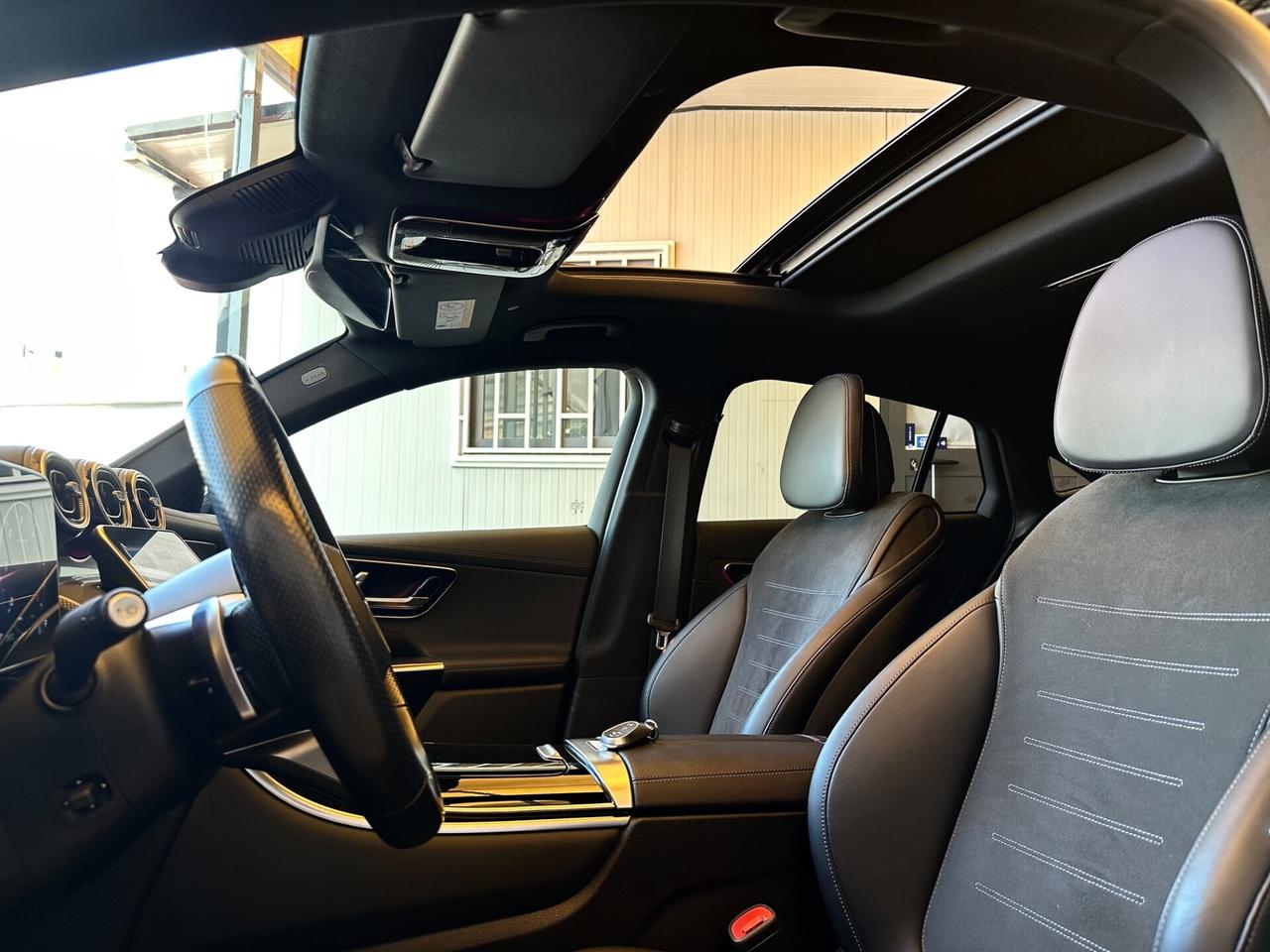 Mercedes-benz GLC 220d Premium/Tetto/Luci