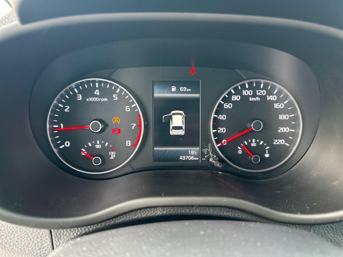 KIA Picanto 1.0 dpi Style Gpl