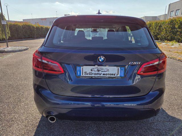 BMW 216 i Active Tourer Luxury