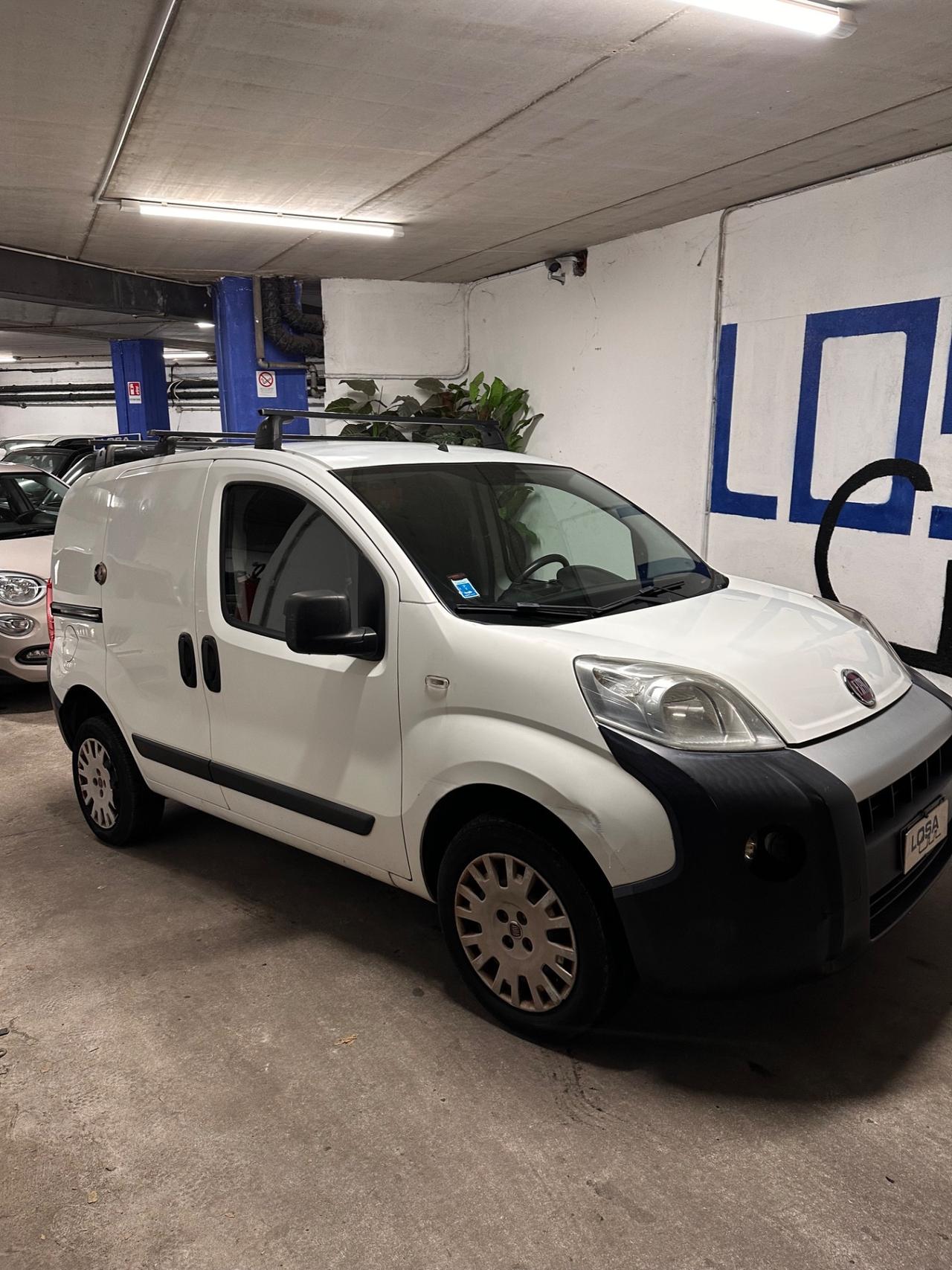 Fiat Fiorino 1.4 natural power 2013