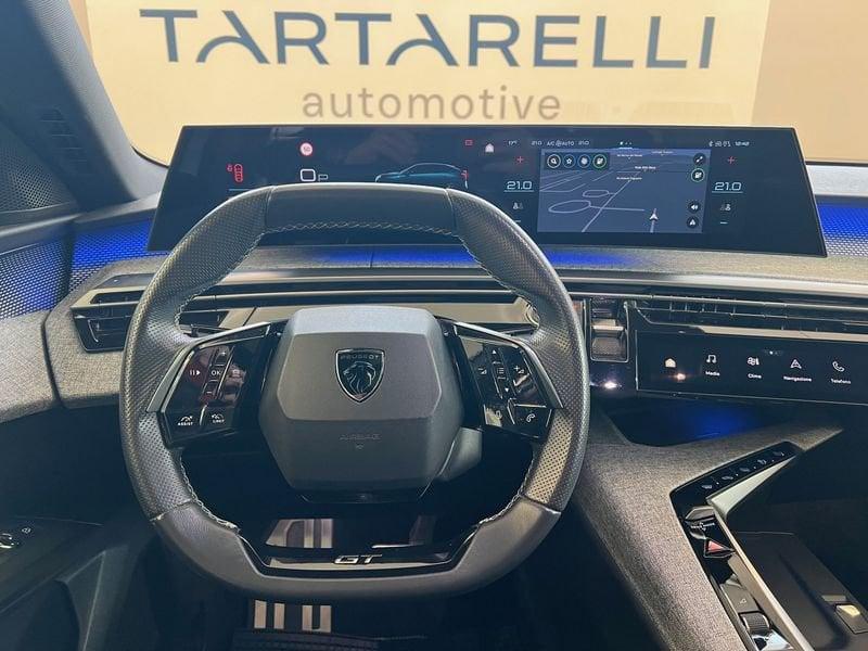 Peugeot e-3008 210cv 73 kWh GT