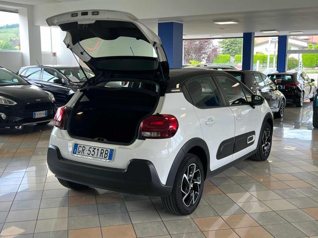 CITROEN C3 PureTech 83 S&S Shine
