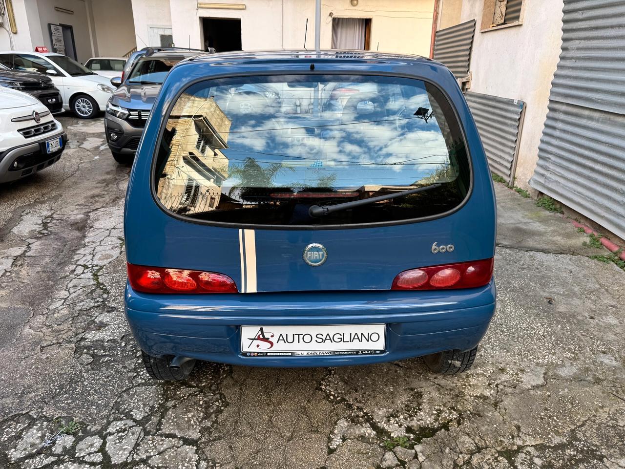 Fiat 600 1.1 50th Anniversary