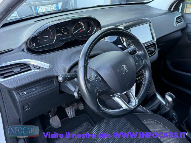 PEUGEOT 208 BlueHDi 100 CV Allure Prezzo reale