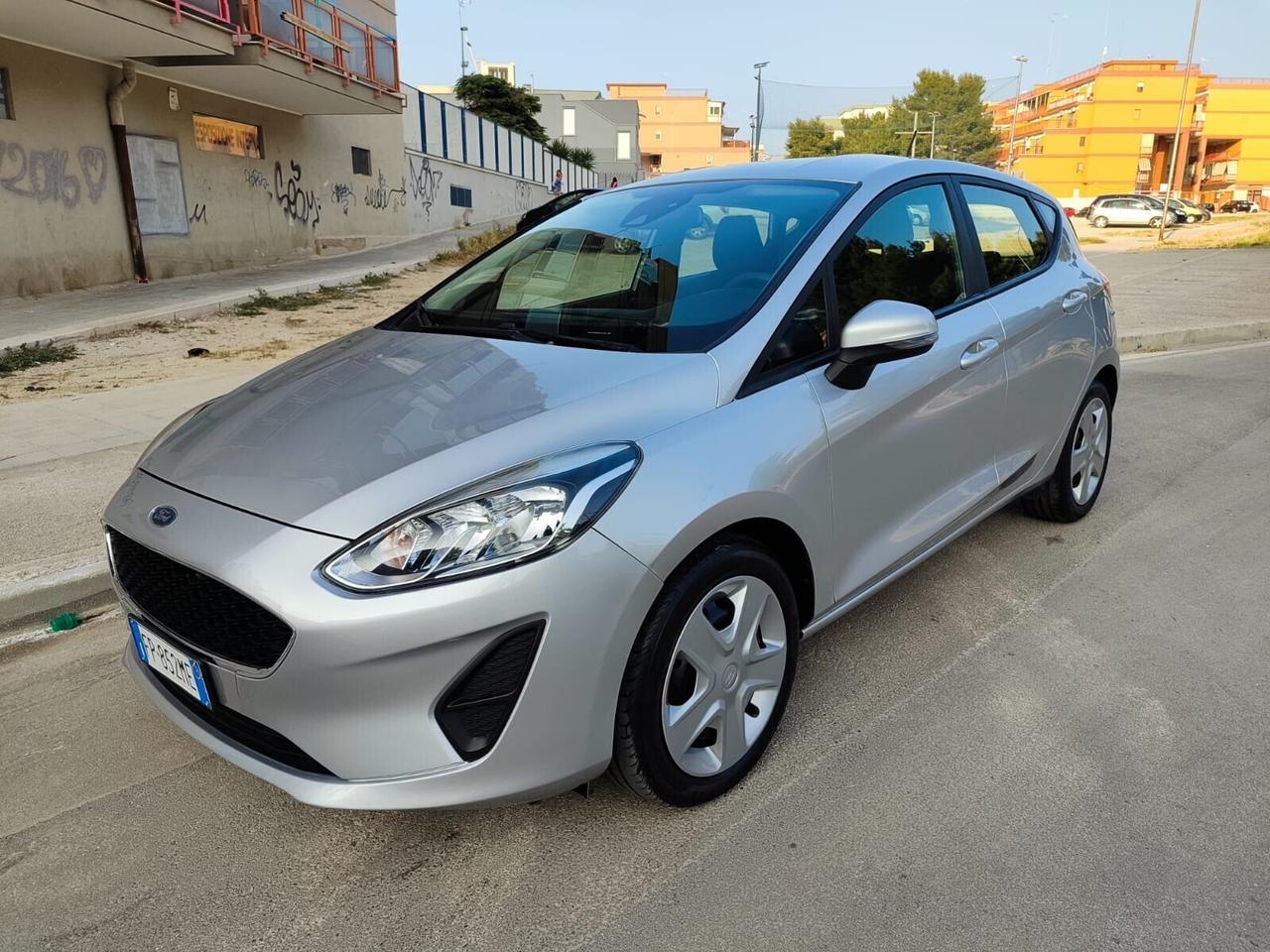 Ford Fiesta 1.5 TDCi 85cv 2018