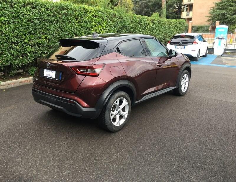 Nissan Juke 1.0 DIG-T N-Connecta