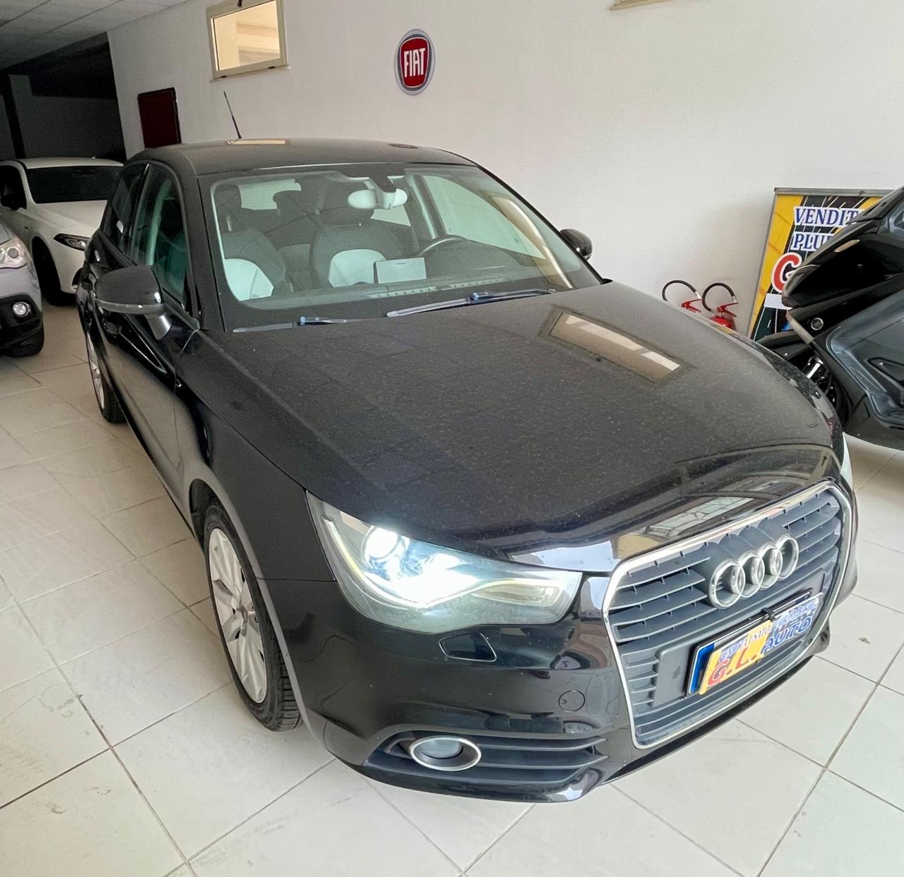 Audi A1 SPB 1.6 TDI Ambition