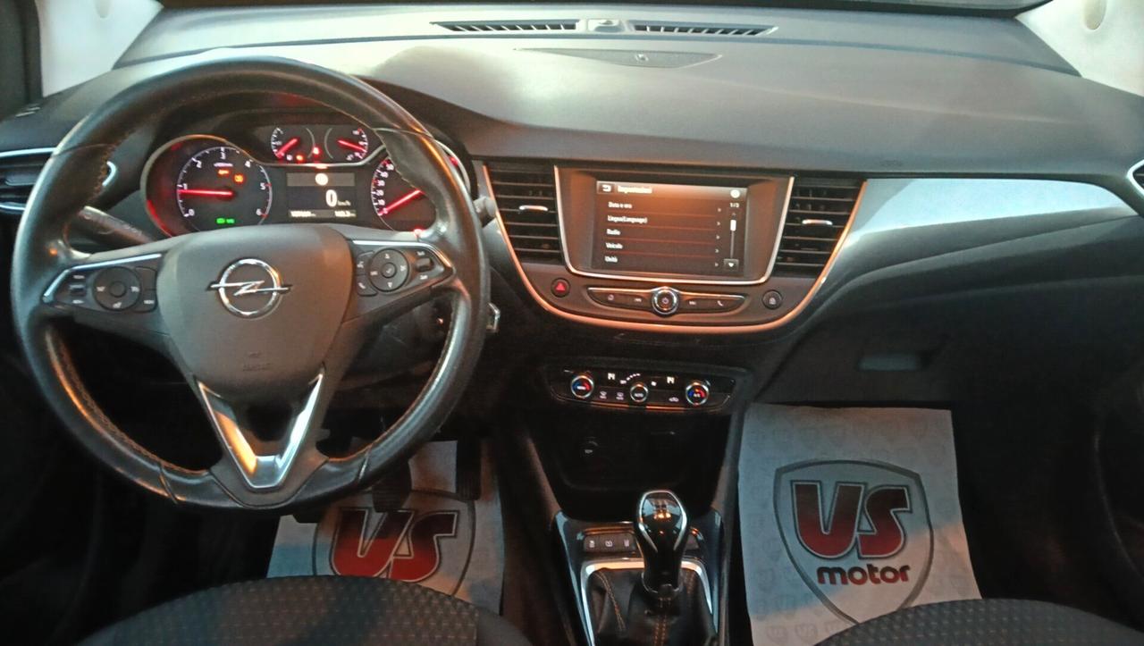 OPEL CROSSLANDX 1.6 DIESEL-RETROC-PREZZO PROMO!