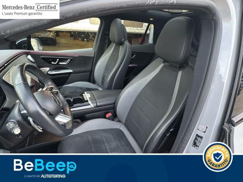 Mercedes-Benz EQE SUV 300 AMG LINE PREMIUM