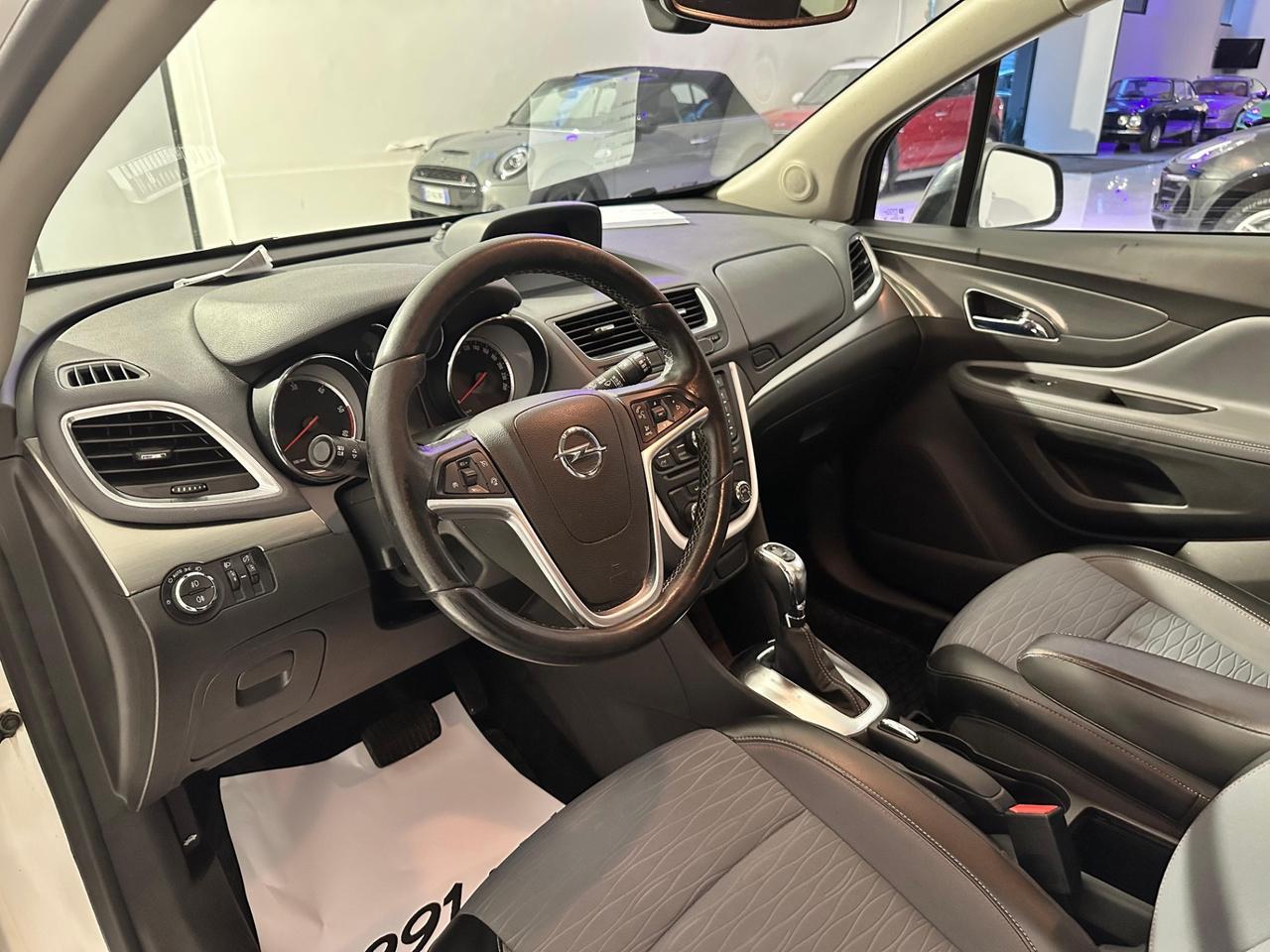 Opel Mokka X 1.6 CDTI Ecotec 136CV 4x2 aut. b-Color euro 6 AUTOMATICA