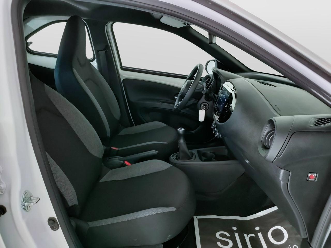TOYOTA Aygo X - Aygo X 1.0 Active 72cv