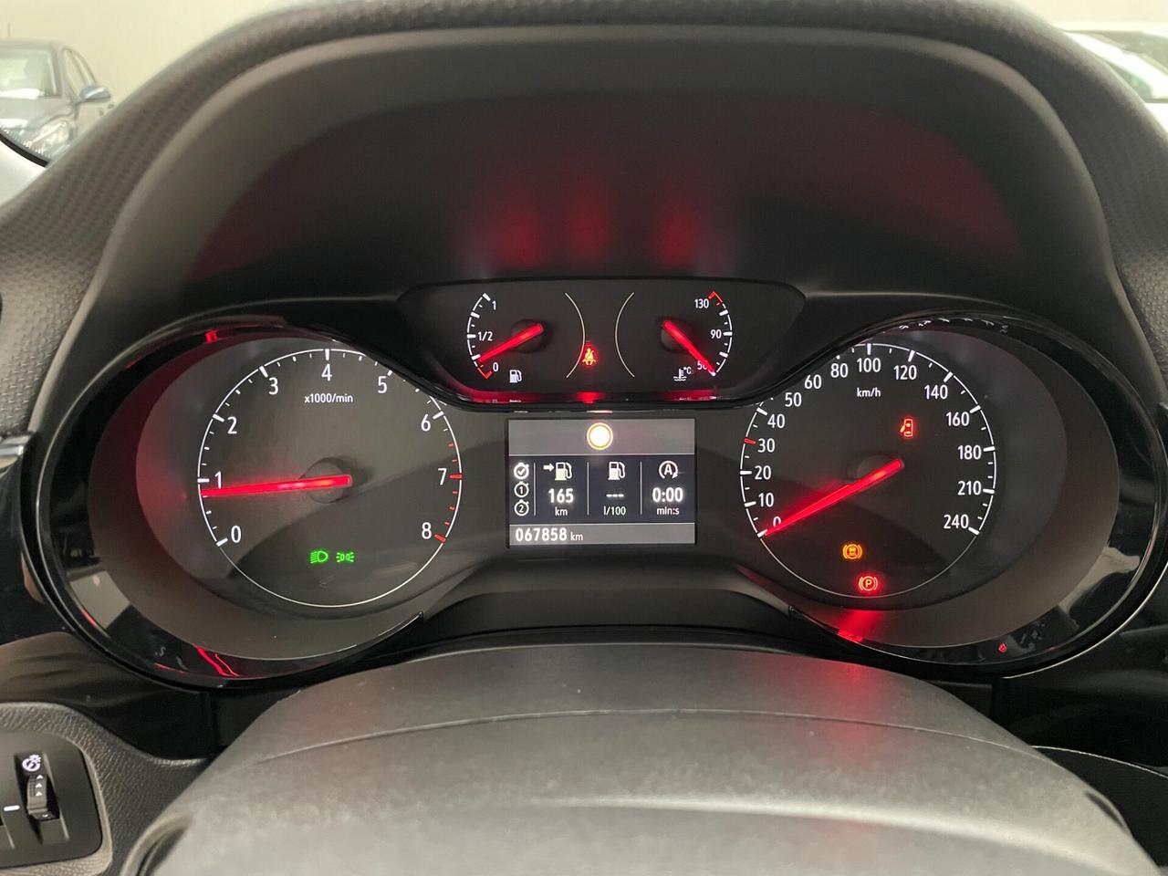 Opel Corsa 1.2 75cv #CINGHIA FATTA