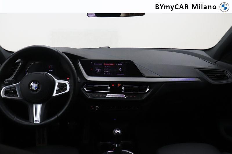 BMW Serie 1 5 Porte 118 i Msport