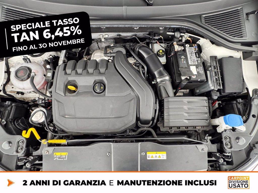 VOLKSWAGEN T-roc 1.5 tsi sport dsg del 2021