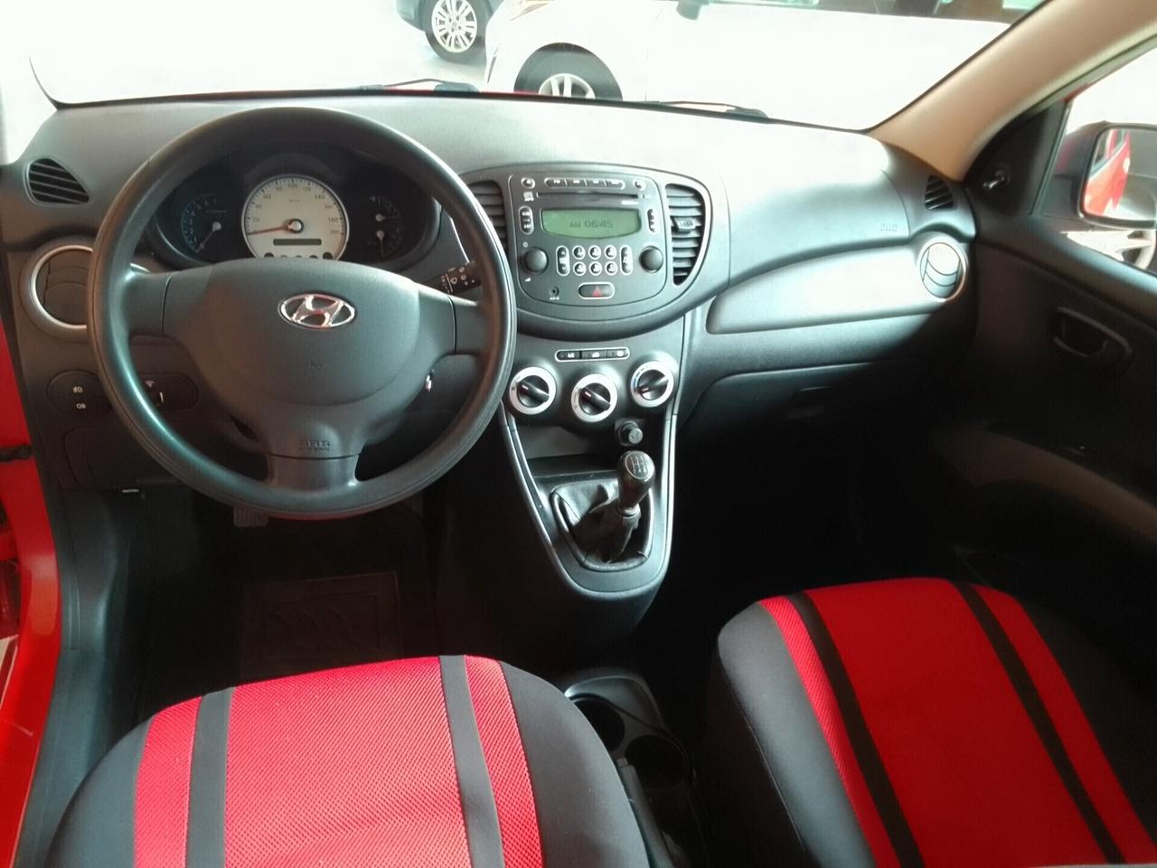 Hyundai i10 1.1 12V BlueDrive GPL OK NEO