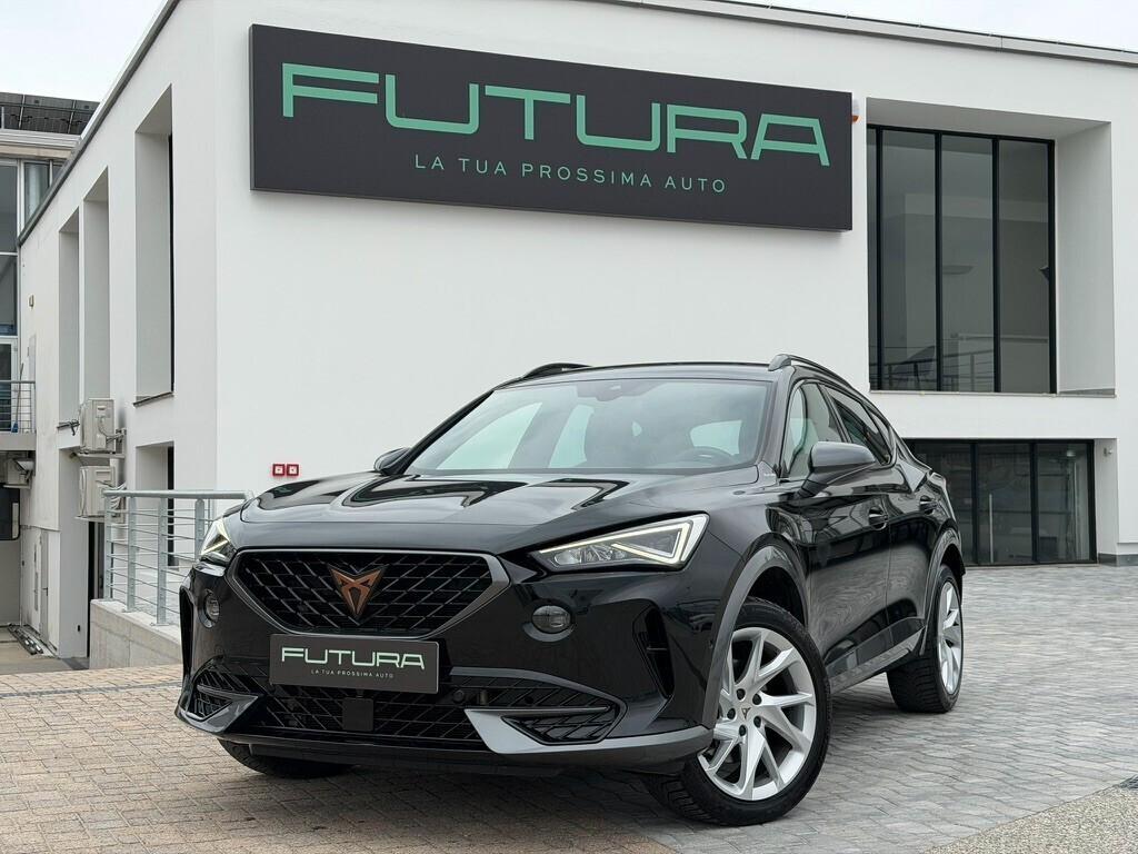 Cupra Formentor 2.0 TDI 4Drive DSG