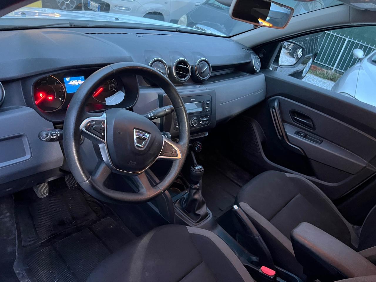 Dacia Duster 1.5 dCi 8V 4x2 Essential