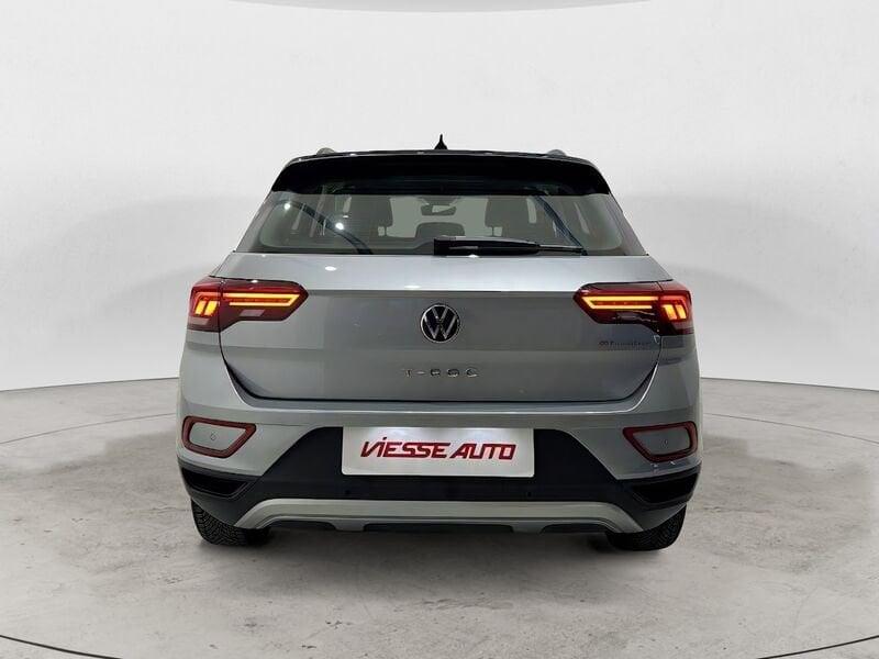 Volkswagen T-Roc 2.0 TDI SCR Style