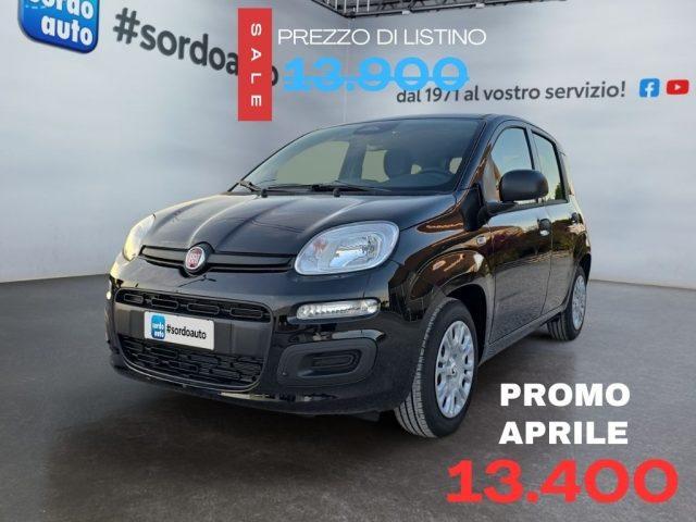 FIAT Pandina 1.0 FireFly 65 CV Hybrid Icon