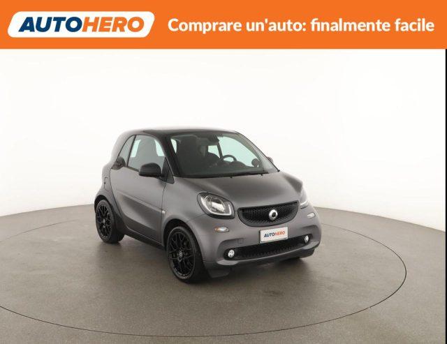 SMART ForTwo 90 0.9 Turbo Passion