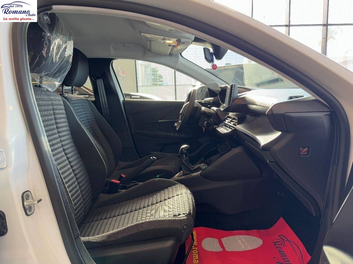NEW PEUGEOT - 208 - PureTech 75 5p. Active#OK NEO PATENTATI!