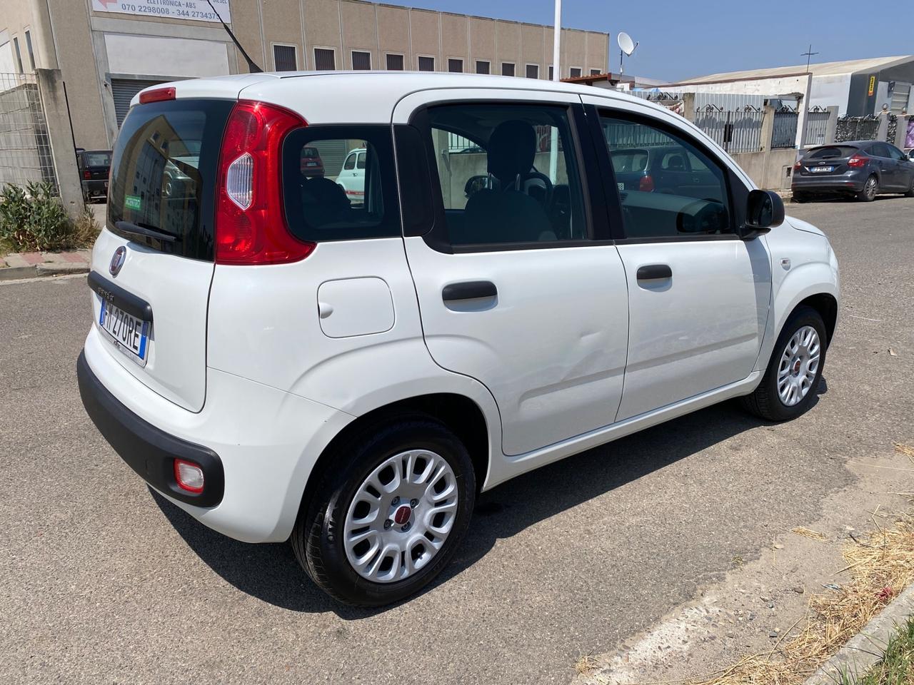 Fiat Panda 1.2 Lounge