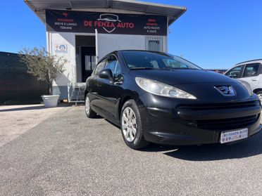 Peugeot 207 1.4 8V 75CV 5p. X Line ECO GPL