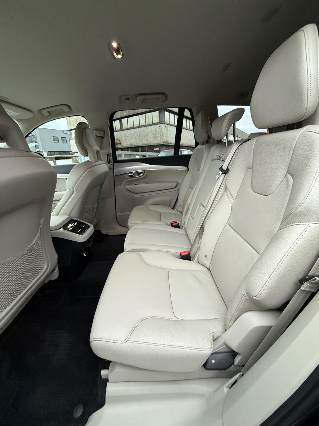 Volvo XC 90 XC90 D4 Geartronic 7 posti Business Plus