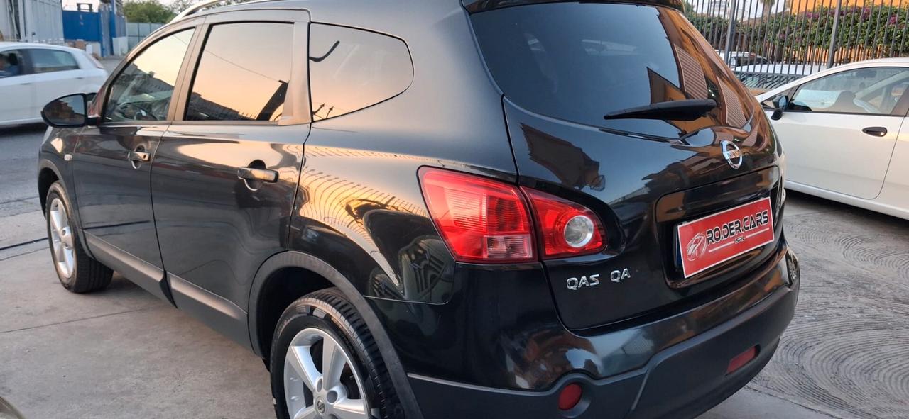 Nissan Qashqai +2 1.6 16V GPL Eco Acenta 7 POSTI