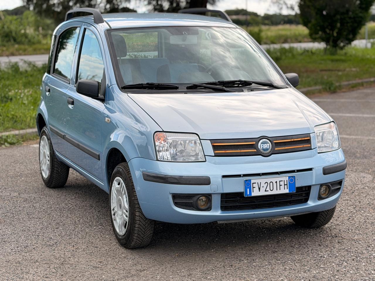 Fiat Panda 1.2 Dynamic Natural Power