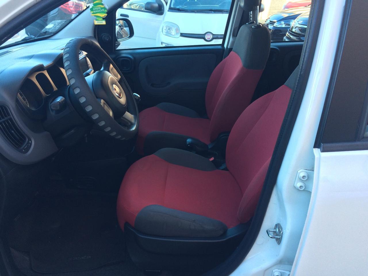 2013 Fiat Panda 0.9 TwinAir Turbo Natural Power Pop tagliandata !!!