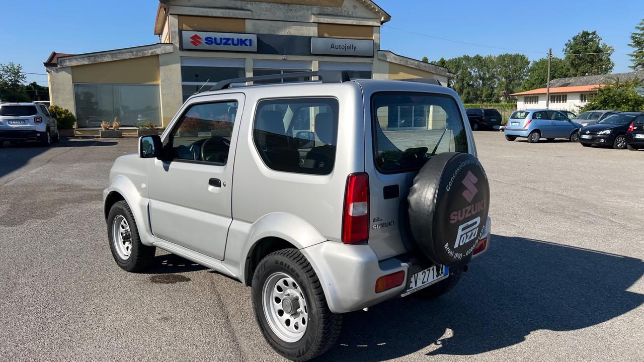 Suzuki Jimny 1.3 4WD Evolution Plus SOLO BENZINA NO GPL