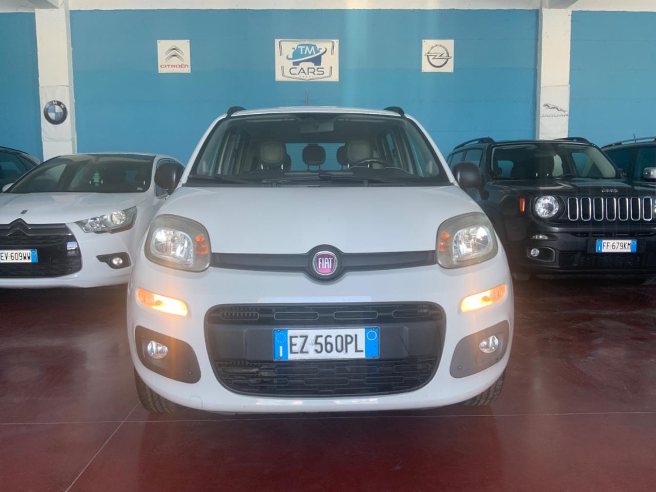 Fiat Panda 0.9 TwinAir Turbo Natural Power Easy