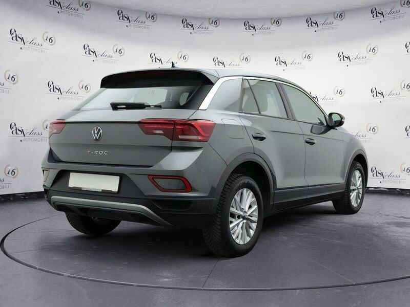 Volkswagen T-Roc 2.0 TDI SCR Life App Connect Winter Pack 16"