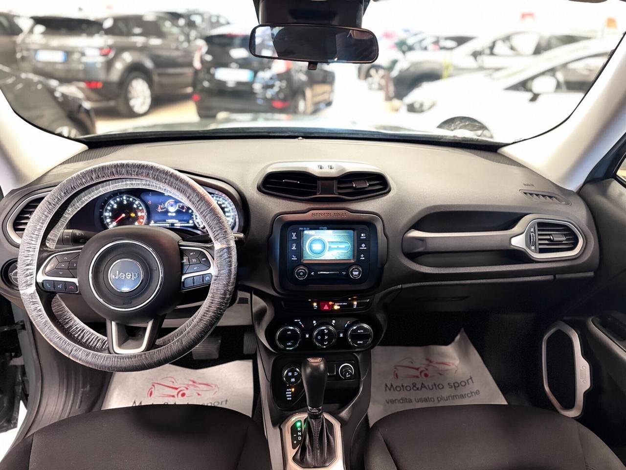 Jeep Renegade 2.0 Mjt 140CV 4WD Active Drive Low Limited