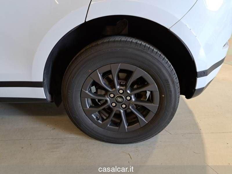 Land Rover RR Evoque Range Rover Evoque 2.0D I4-L.Flw 150 CV AWD Auto 3 ANNI DI GARANZIA KM ILLIMITATI PARI ALLA NUOVA