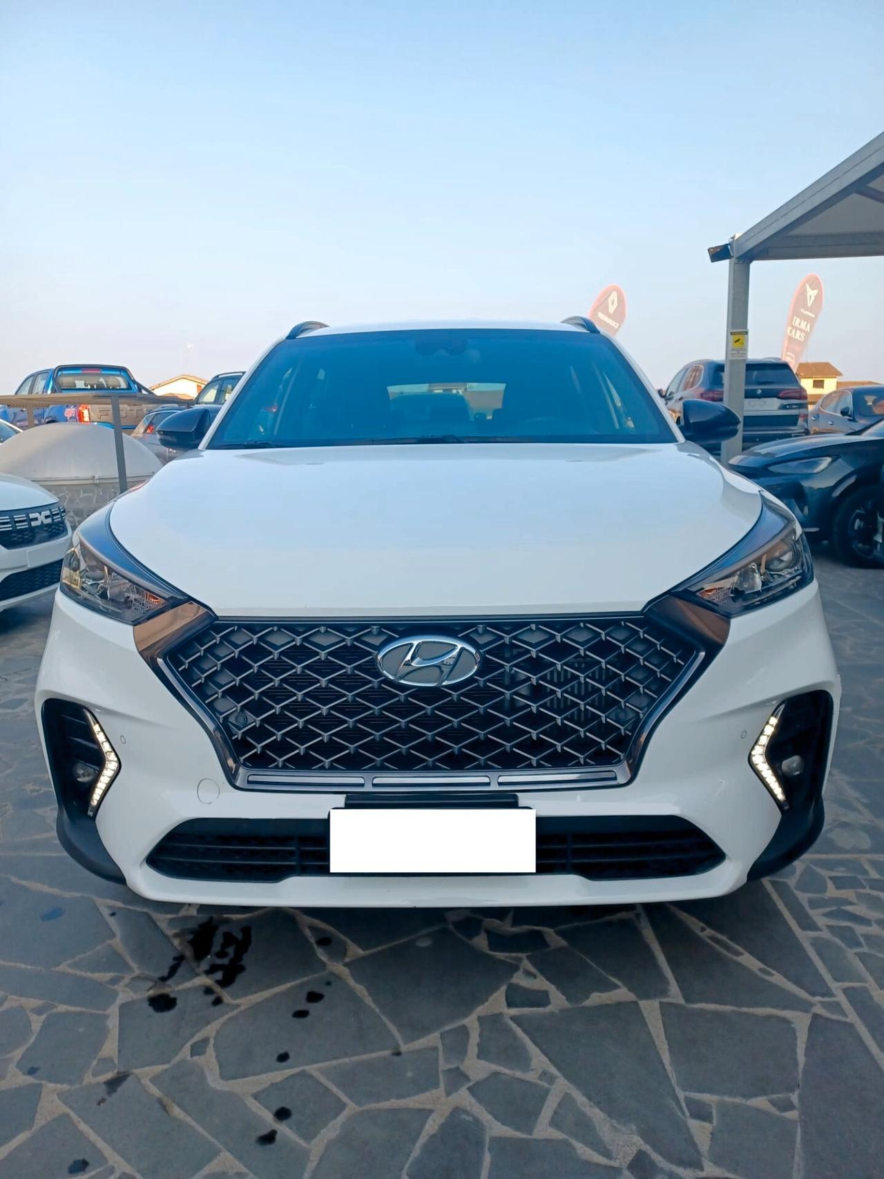 Hyundai Tucson 1.6 CRDi 136CV 48V Exellence