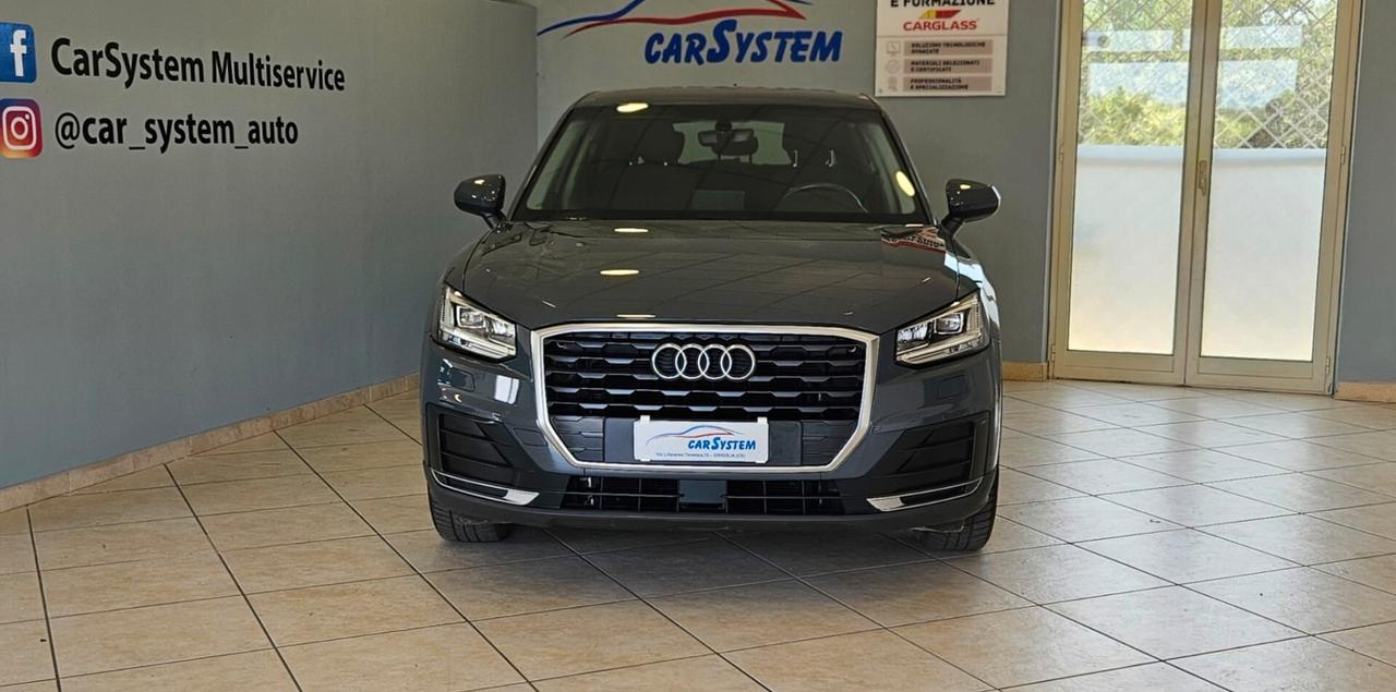 Audi Q2 1.6 TDI 116CV S-tronic Business