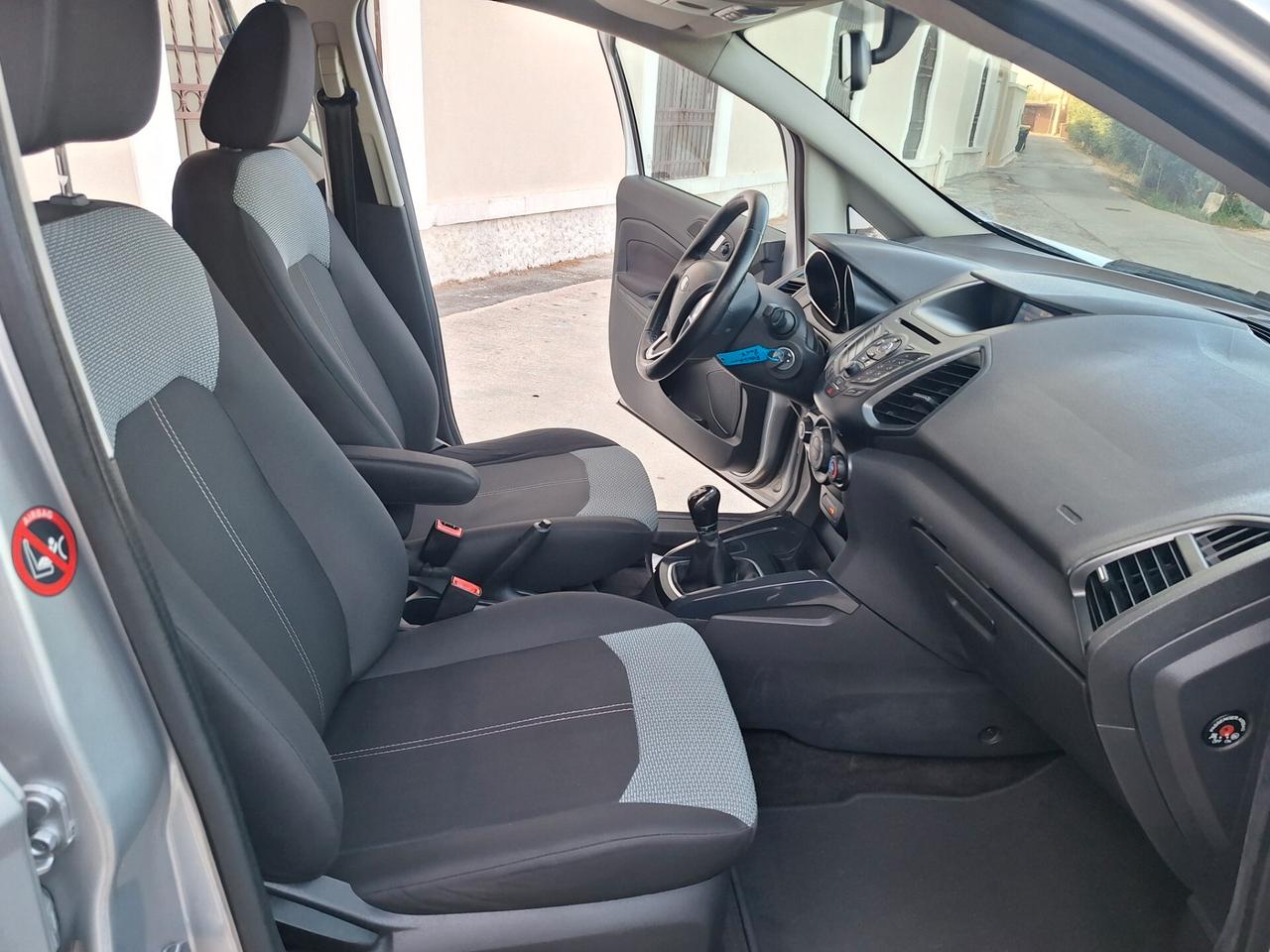 Ford EcoSport 1.5 TDCi 95 CV Plus 2017 PERFETTA