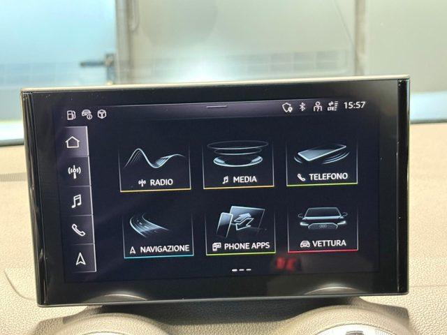 AUDI Q2 35 TDI S tronic S line Ed. Back Line NAVI - MATRIX