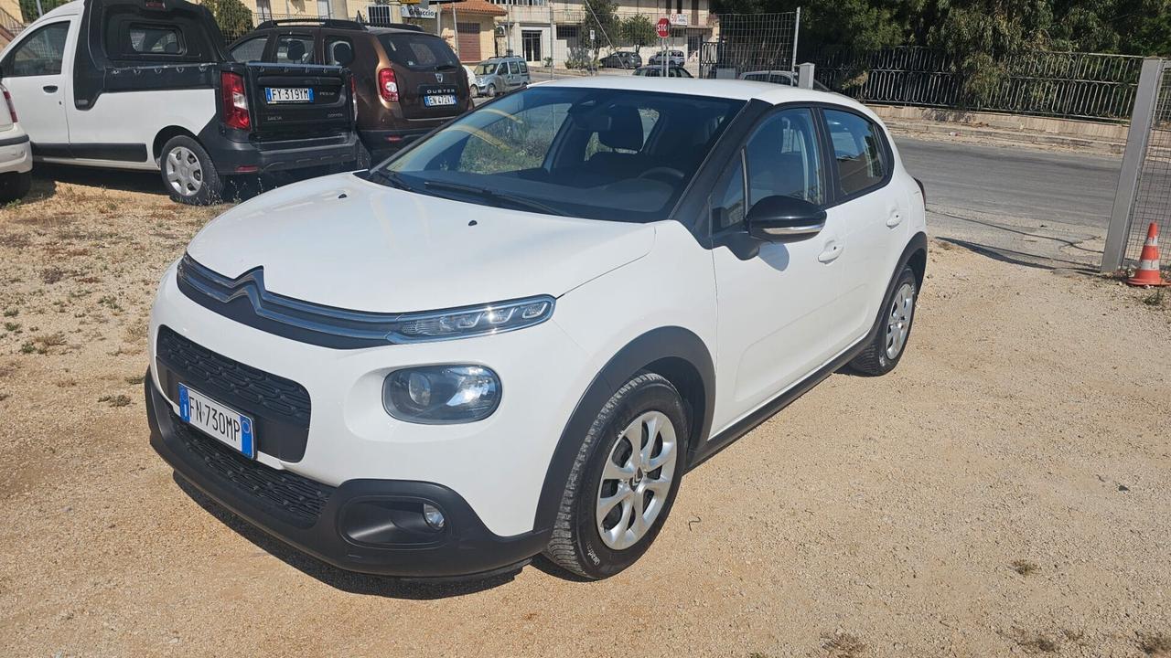 Citroen C3 BlueHDi 75 S&S Business