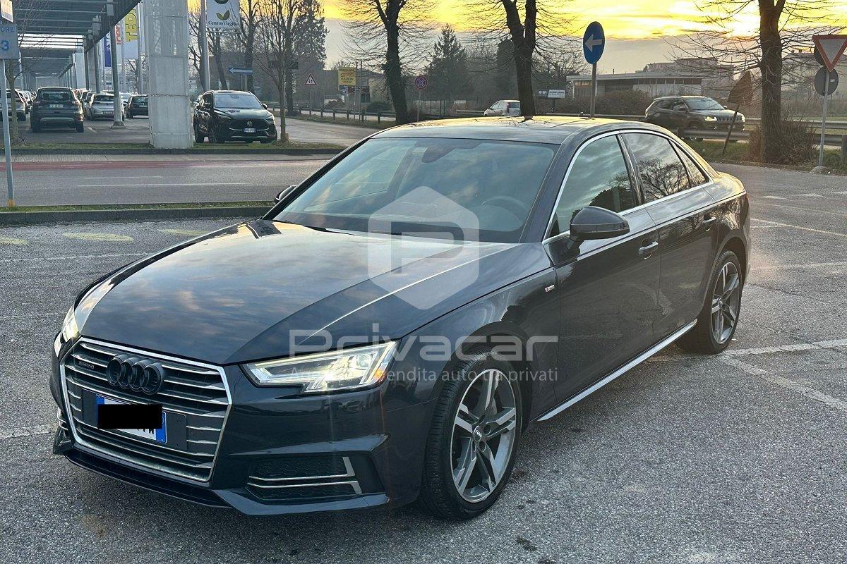 AUDI A4 2.0 TFSI 252 CV quattro S tronic Business Sport