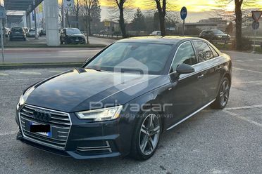 AUDI A4 2.0 TFSI 252 CV quattro S tronic Business Sport