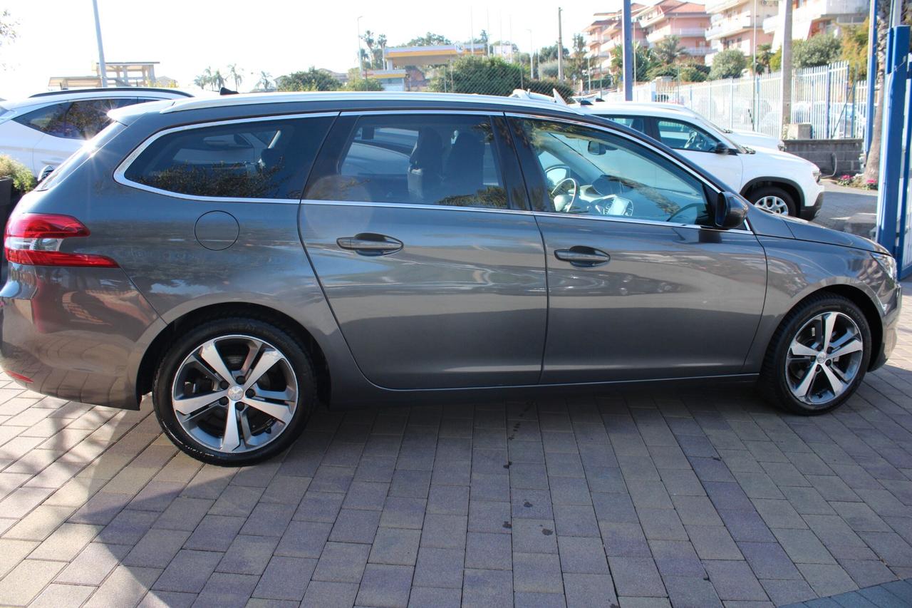 Peugeot 308 BlueHDi 120 S&S SW GT Line