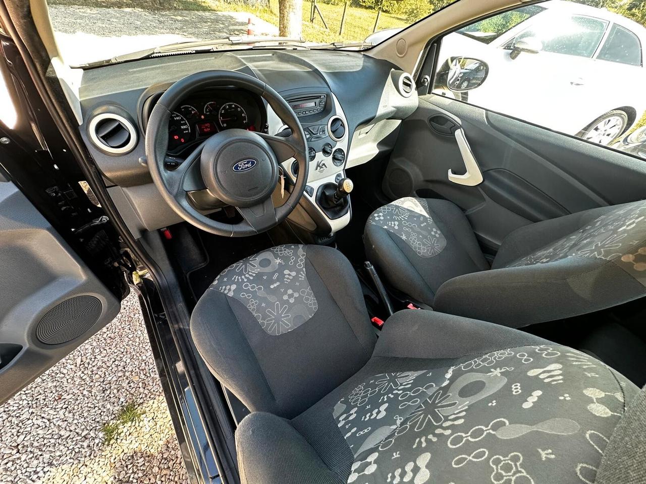 Ford Ka 1.2 Unico Prop Neopatentati Ok Ztl