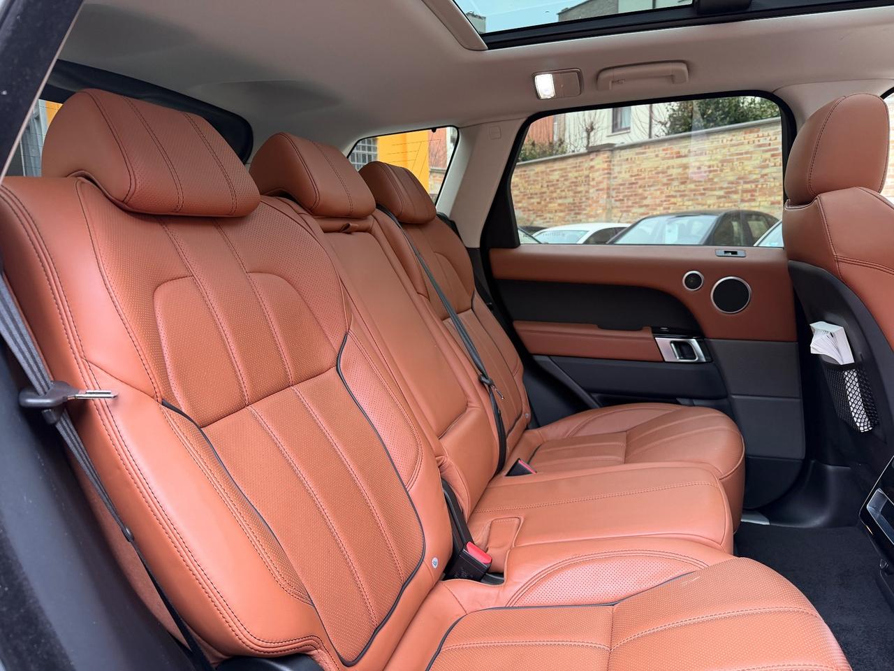 Land Rover Range Sport 3.0 TDV6 HSE Dynamic Edition Grey